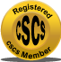 cscs registered scaffold members logo