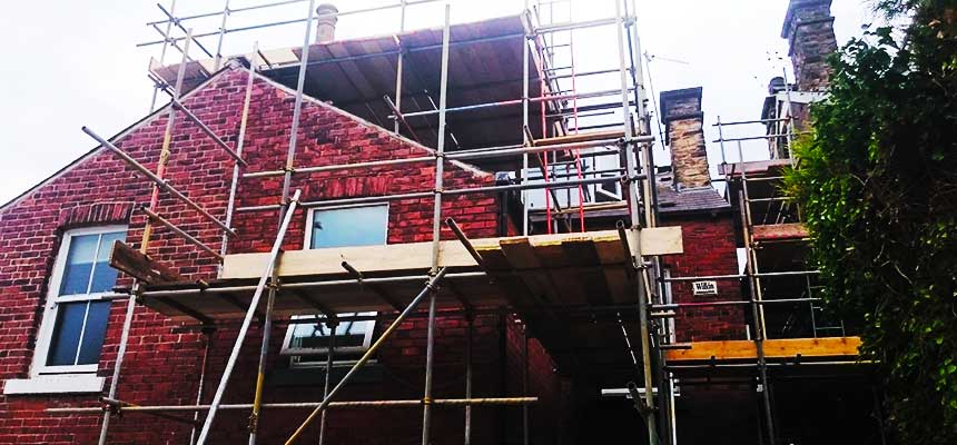 scaffolders company in sheffield brook scaffolding