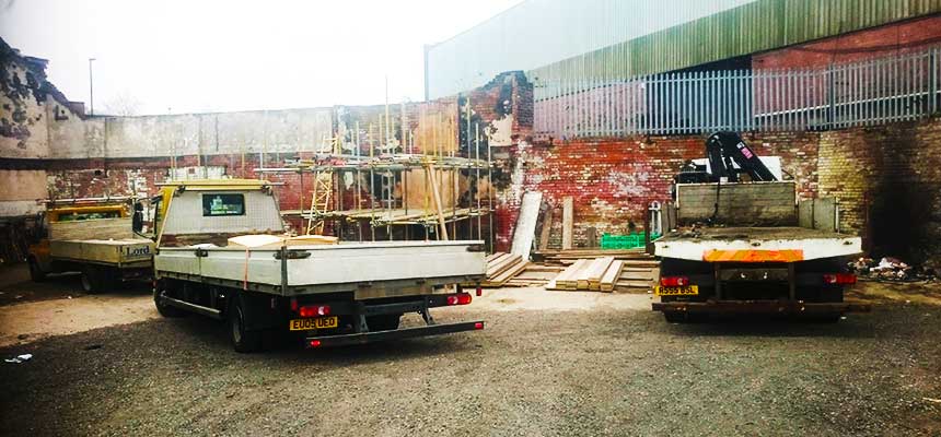 brook scaffoldings scaffold