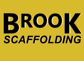 brook scaffoldings new company logo